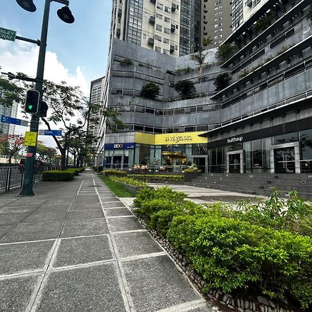 Oasis Regency @ Fort Victoria Bgc Taguig Exteriér fotografie