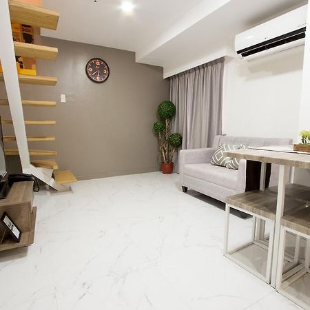 Oasis Regency @ Fort Victoria Bgc Taguig Exteriér fotografie