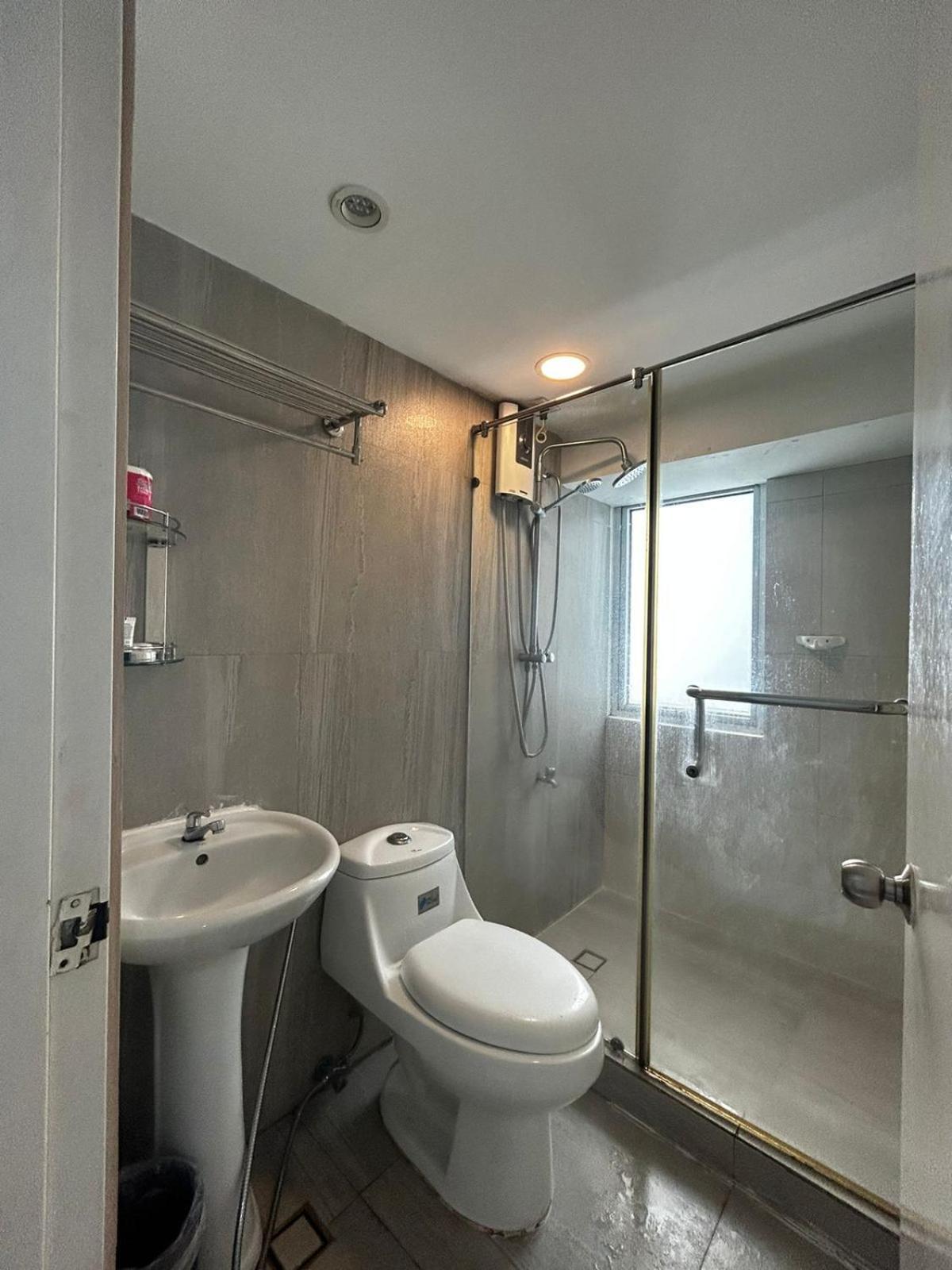 Oasis Regency @ Fort Victoria Bgc Taguig Exteriér fotografie