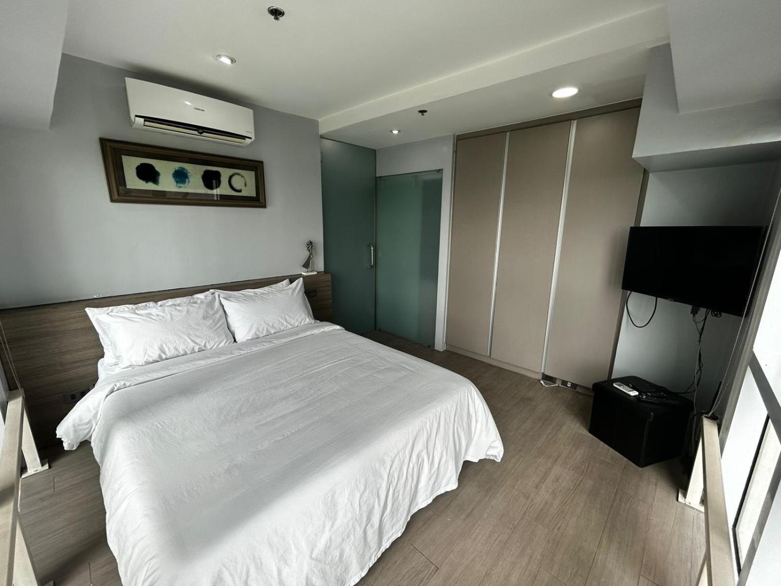 Oasis Regency @ Fort Victoria Bgc Taguig Exteriér fotografie