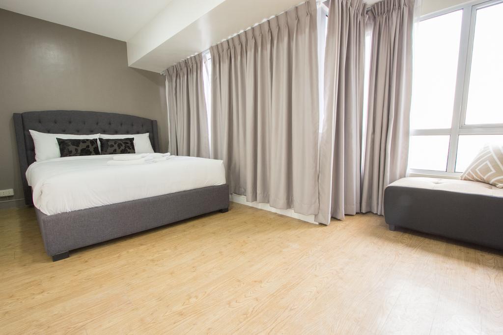 Oasis Regency @ Fort Victoria Bgc Taguig Exteriér fotografie