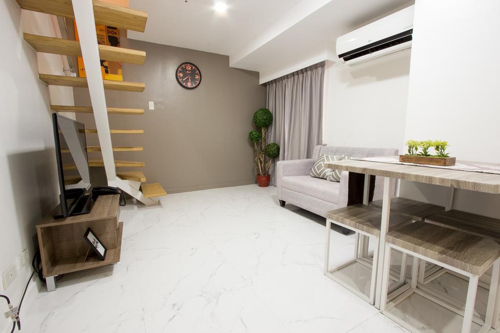 Oasis Regency @ Fort Victoria Bgc Taguig Exteriér fotografie