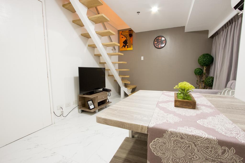 Oasis Regency @ Fort Victoria Bgc Taguig Exteriér fotografie