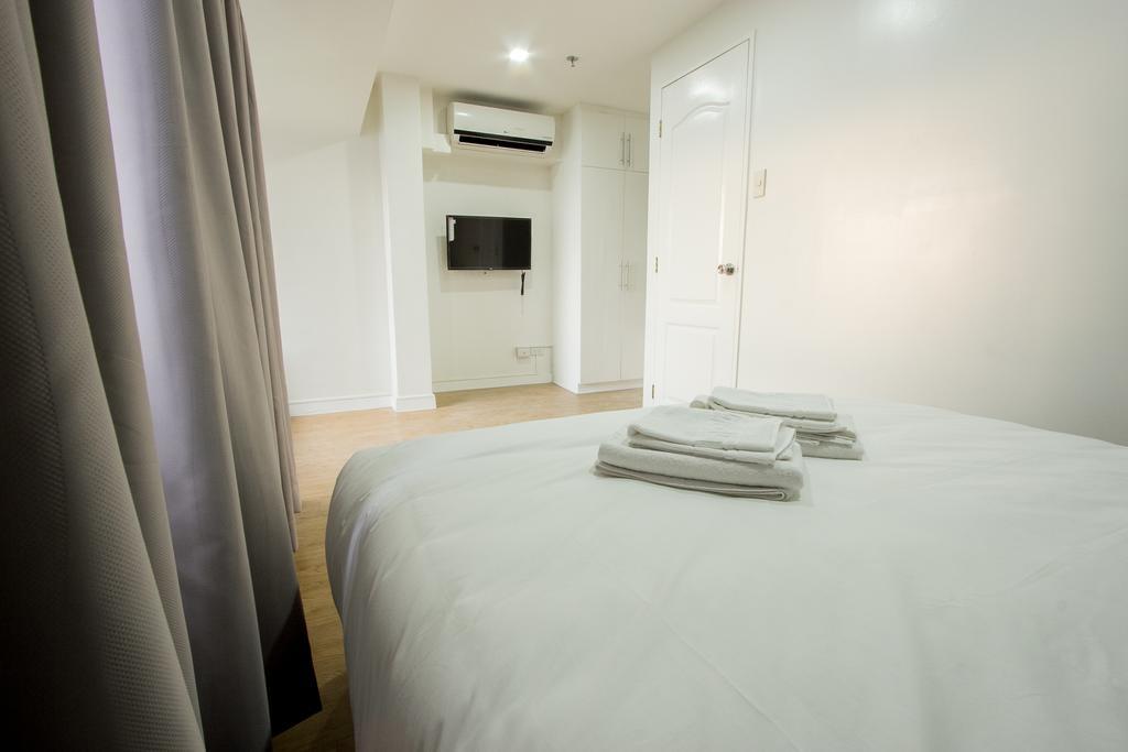 Oasis Regency @ Fort Victoria Bgc Taguig Exteriér fotografie