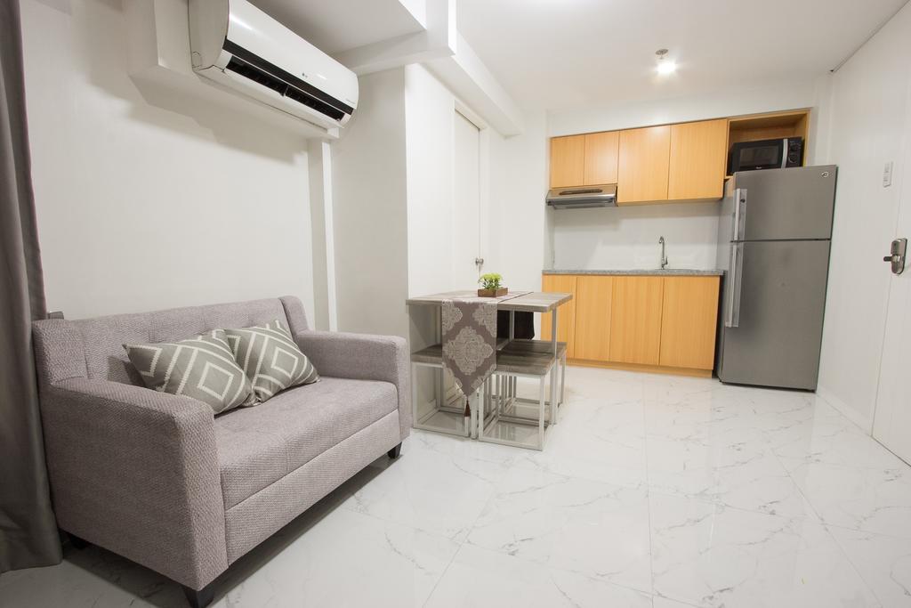 Oasis Regency @ Fort Victoria Bgc Taguig Exteriér fotografie