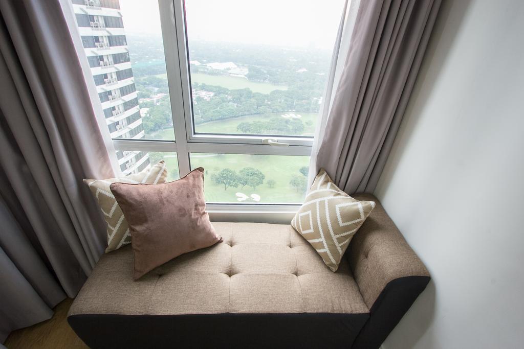 Oasis Regency @ Fort Victoria Bgc Taguig Exteriér fotografie