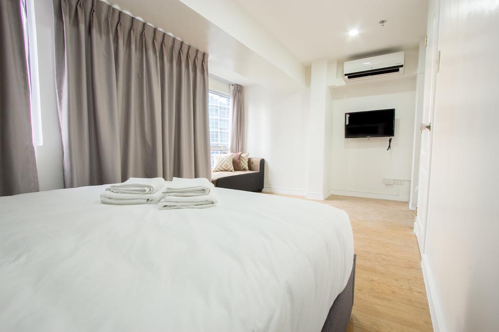 Oasis Regency @ Fort Victoria Bgc Taguig Exteriér fotografie