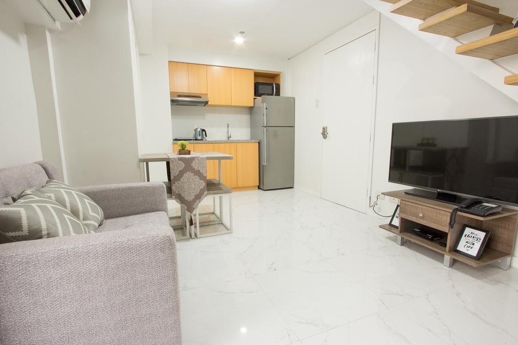 Oasis Regency @ Fort Victoria Bgc Taguig Exteriér fotografie