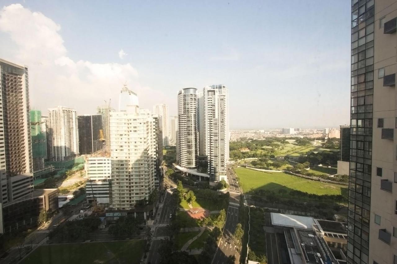 Oasis Regency @ Fort Victoria Bgc Taguig Exteriér fotografie