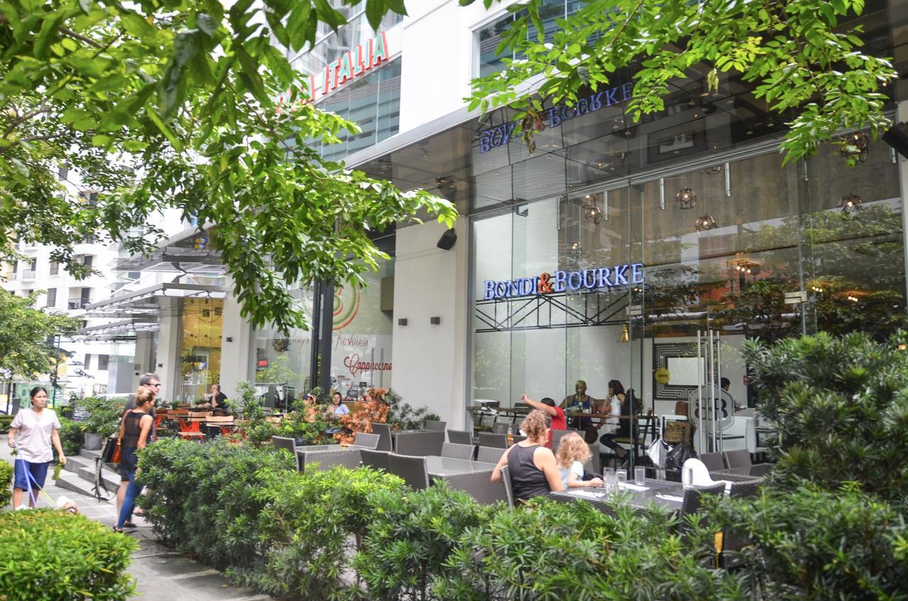Oasis Regency @ Fort Victoria Bgc Taguig Exteriér fotografie