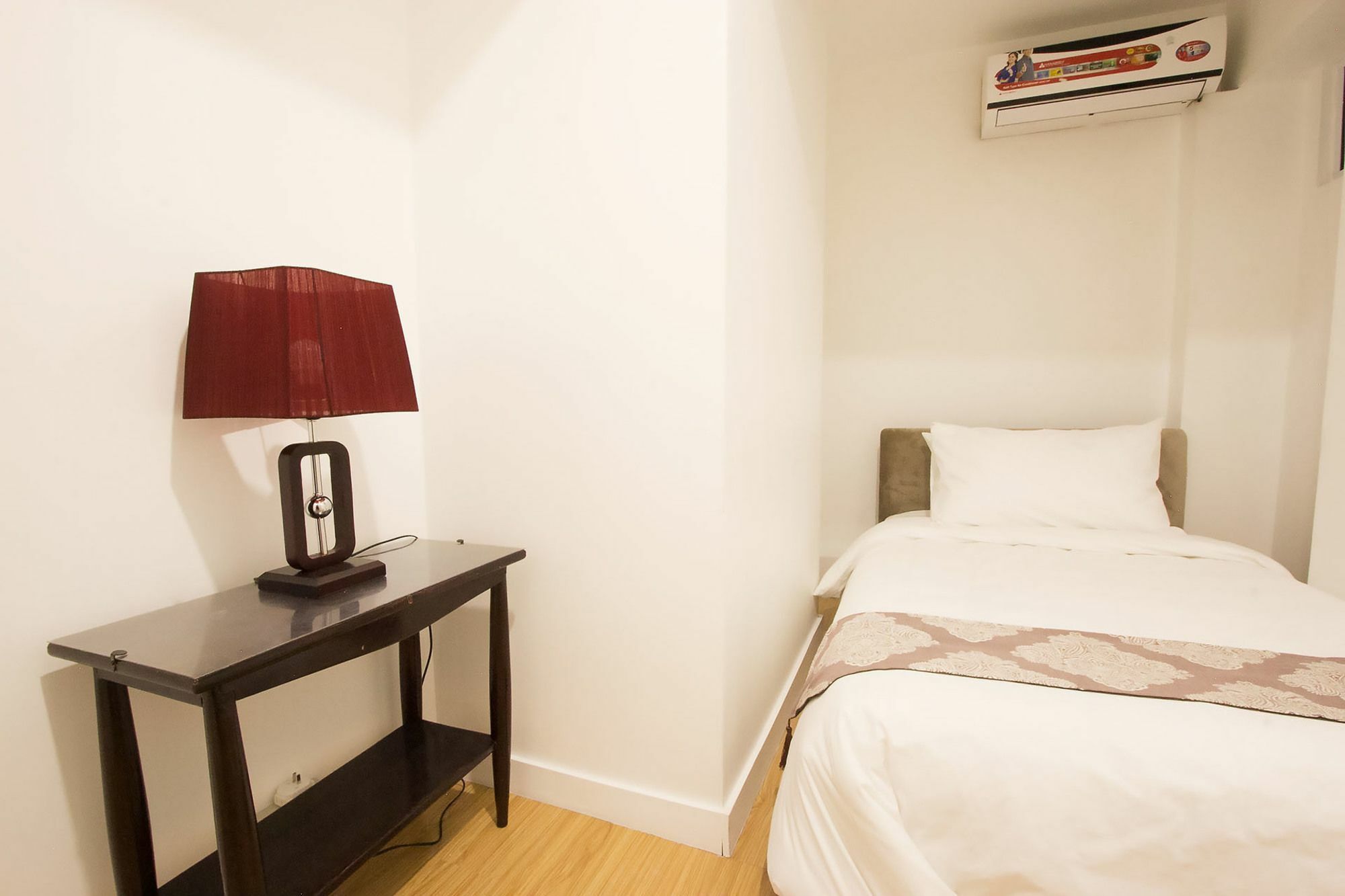 Oasis Regency @ Fort Victoria Bgc Taguig Exteriér fotografie