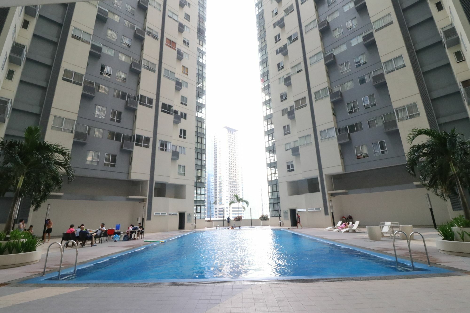 Oasis Regency @ Fort Victoria Bgc Taguig Exteriér fotografie