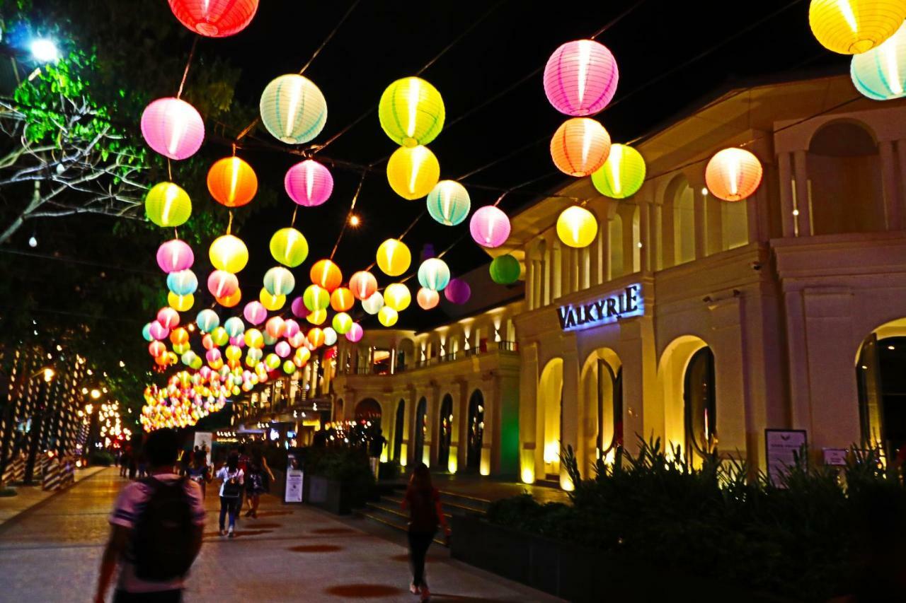 Oasis Regency @ Fort Victoria Bgc Taguig Exteriér fotografie