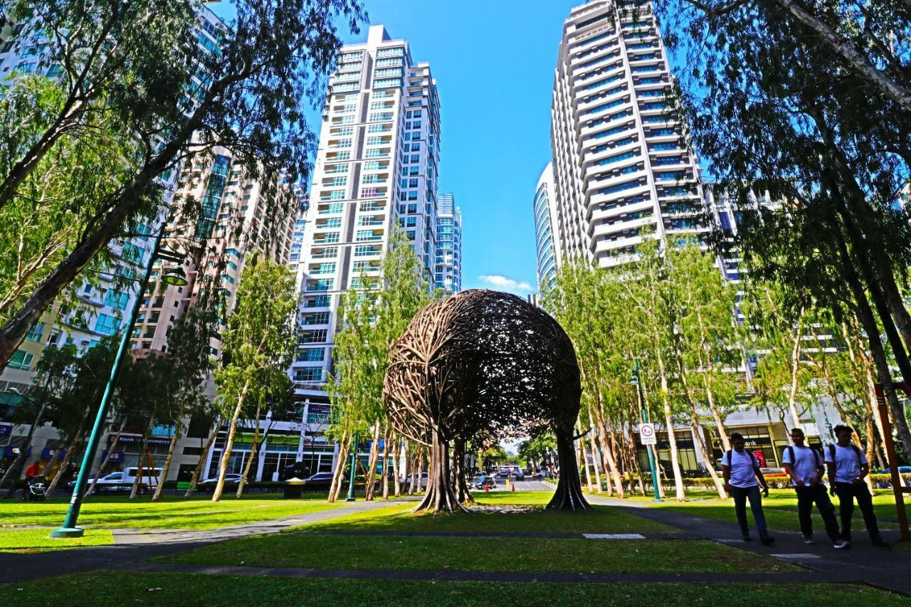 Oasis Regency @ Fort Victoria Bgc Taguig Exteriér fotografie