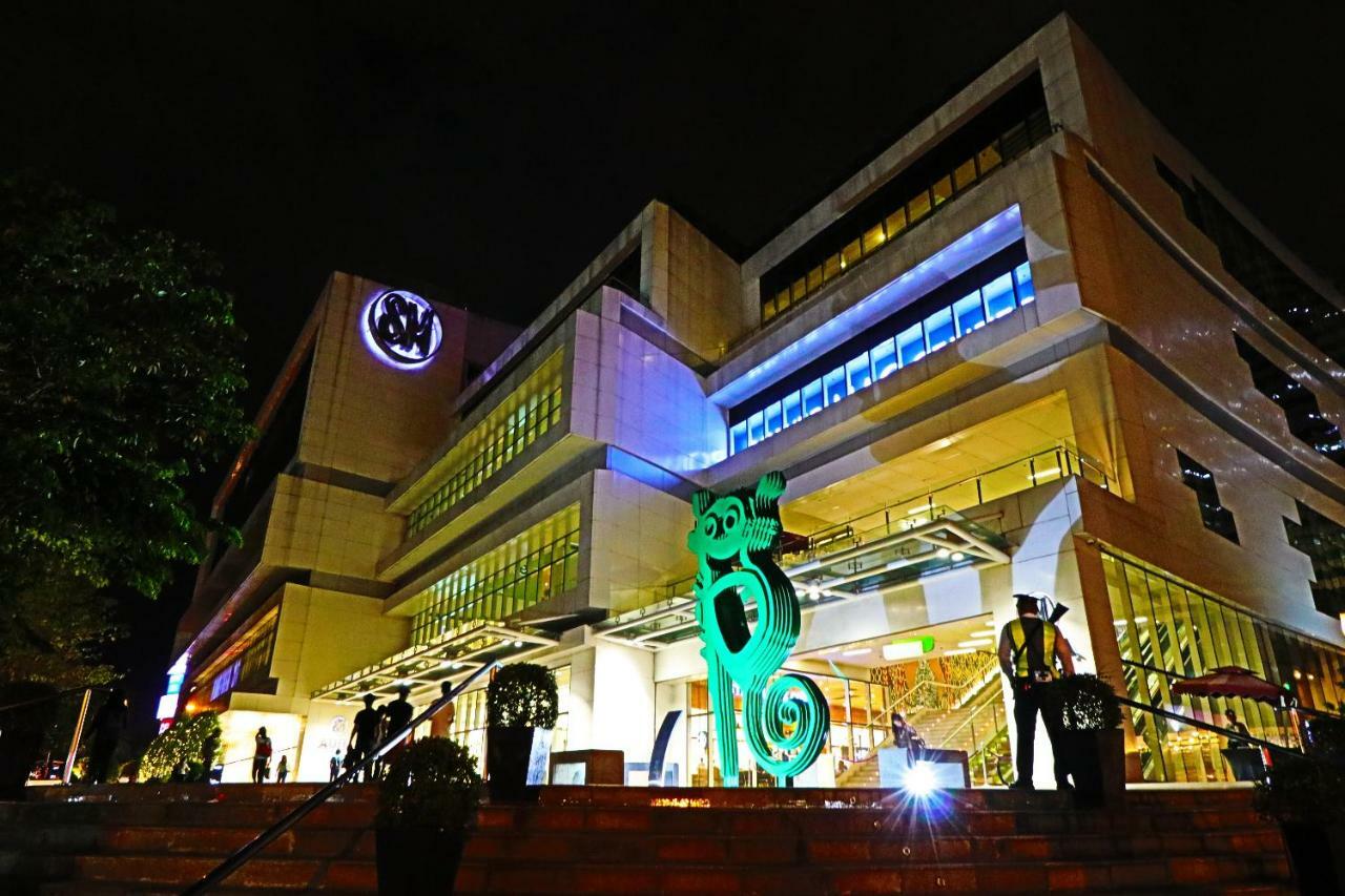 Oasis Regency @ Fort Victoria Bgc Taguig Exteriér fotografie