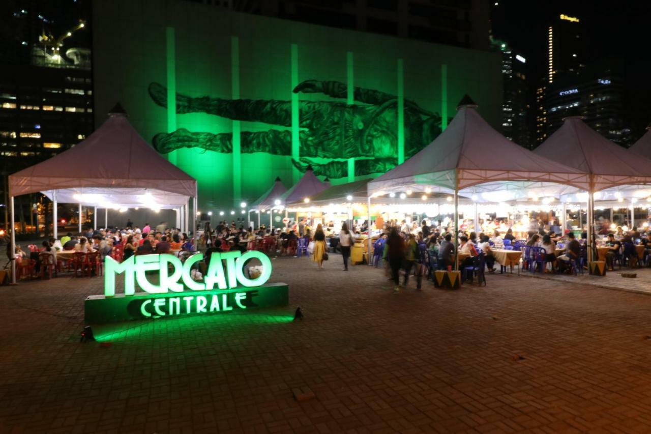 Oasis Regency @ Fort Victoria Bgc Taguig Exteriér fotografie