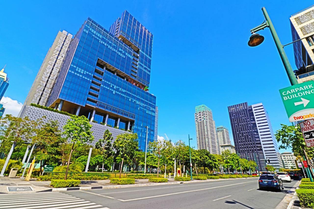 Oasis Regency @ Fort Victoria Bgc Taguig Exteriér fotografie