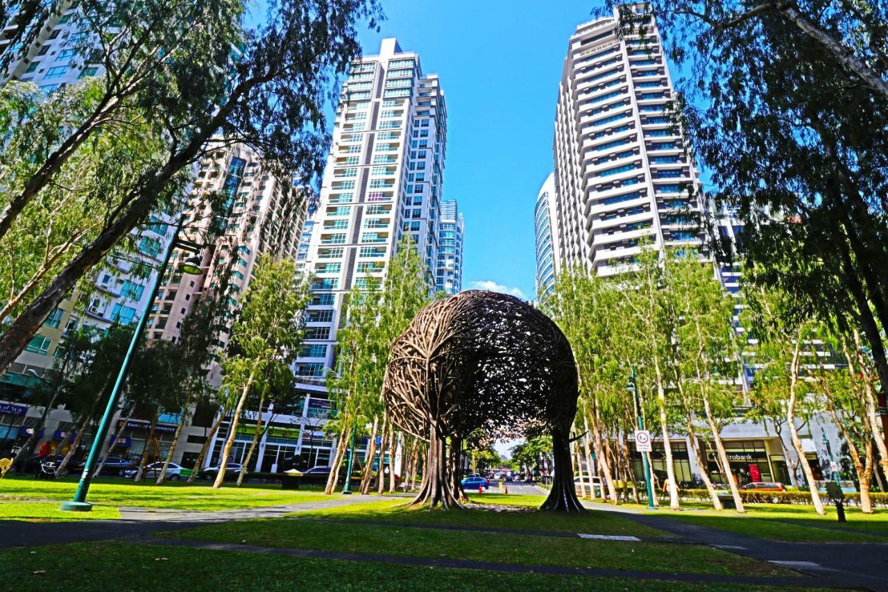 Oasis Regency @ Fort Victoria Bgc Taguig Exteriér fotografie