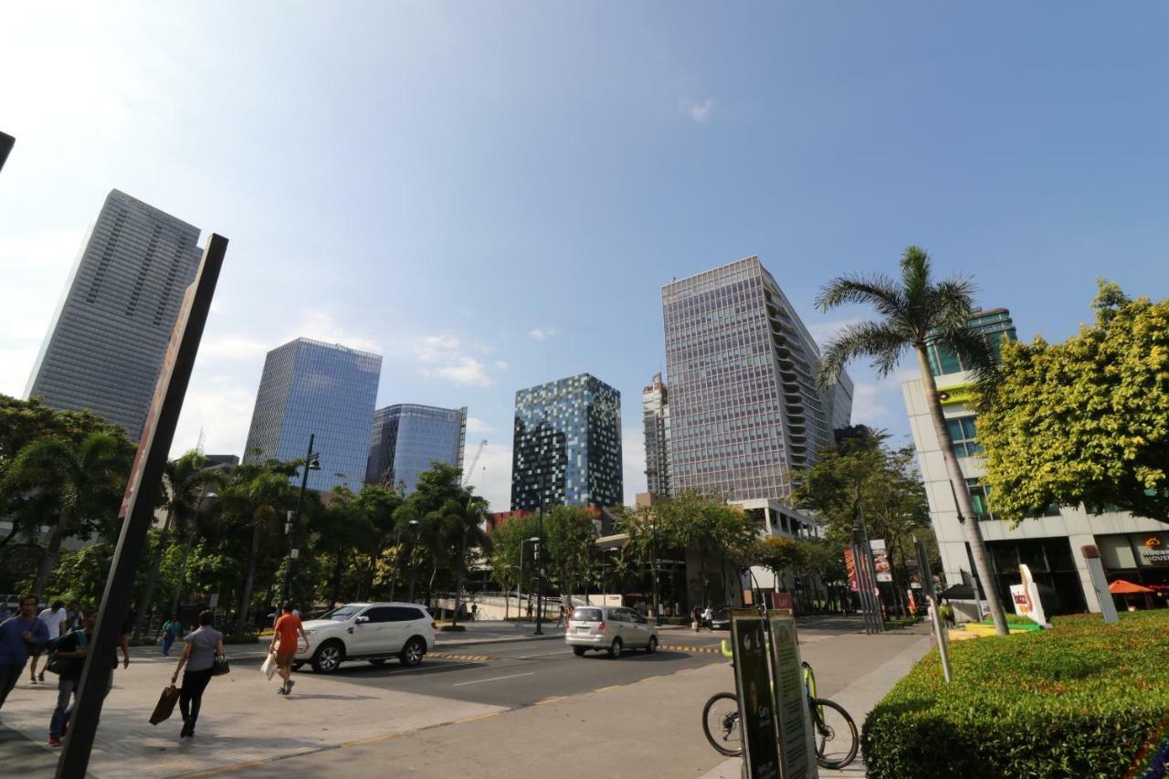Oasis Regency @ Fort Victoria Bgc Taguig Exteriér fotografie